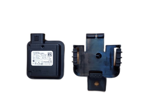 1114984-00-A 1098355-00-B - Tesla model 3 homelink модуль + нове кріплення