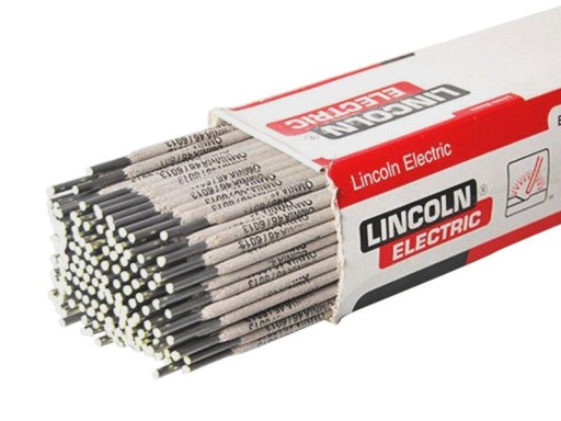 LINCOLN OMNIA elektródy 46 fi 2,5 mm 4,8 KG ŽLTÉ