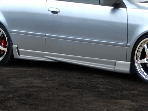 OPEL ASTRA F * МОРОЗИ * DJ-ТЮНІНГ