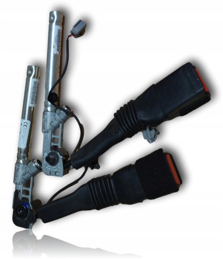 DODGE CHALLENGER НАТЯЖИТЕЛЬ НАТЯЖИТЕЛИ КОМПЛЕКТ ПОДУШКИ БЕЗОПАСНОСТИ