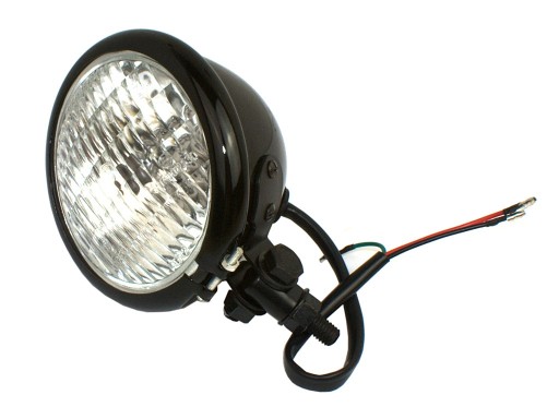 RGM.12834 - ПЕРЕДНЯ ЛАМПА FTC-1030 BLACK