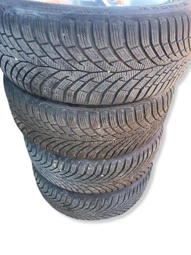 wheels disc discs aluminium tyre CONTINENTAL 225/50R17 ZIMA