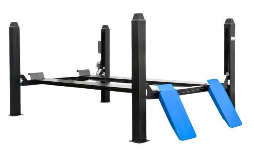 ЧОТИРИКОЛОННИЙ АВТОМОБІЛЬНИЙ ПІДЙОМНИК 4T TM-GROUP