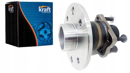 4101635 - Подшипник ступицы задний opel astra g ii 2 абс 4 винта