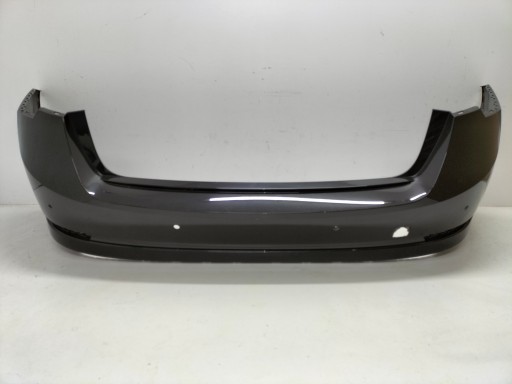 bumper rear rear part SKODA OCTAVIA 4 IV 19- sedan
