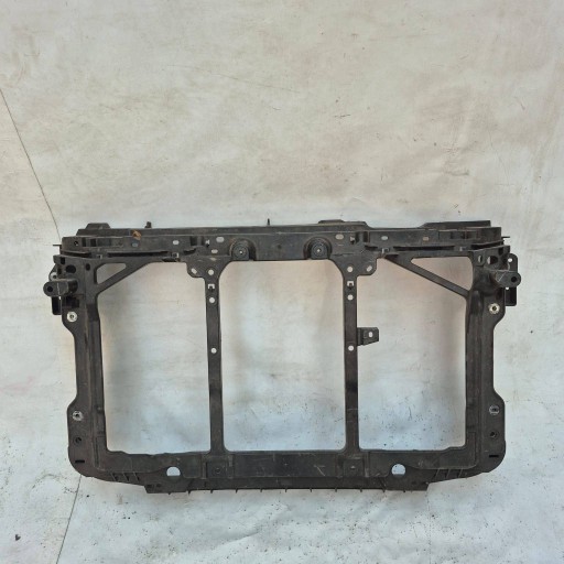 MAZDA 3 III BM 13- support panel for radiators pillar front