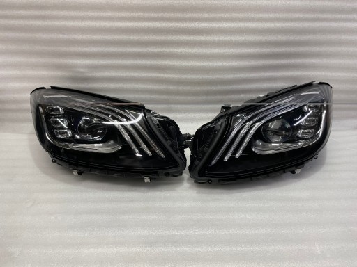 A2229069105 A2229069205 - MERCEDES S-CLASS A222 ЛИФТ МНОГОЛУЧНОЙ ЛЕВЫЙ ПРАВЫЙ