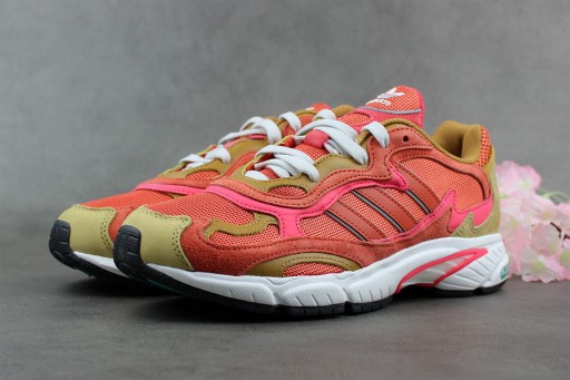 Adidas temper run amber sales
