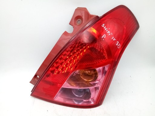 Suzuki Swift lV 4 lift FL 3D light right rear part rear