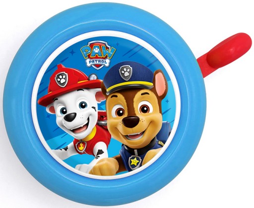 Велосипедний дзвінок Paw Patrol