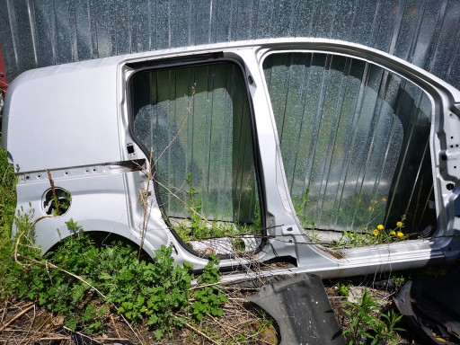 FIAT FIORINO QUBO НАКЛАДКА ПРАВА