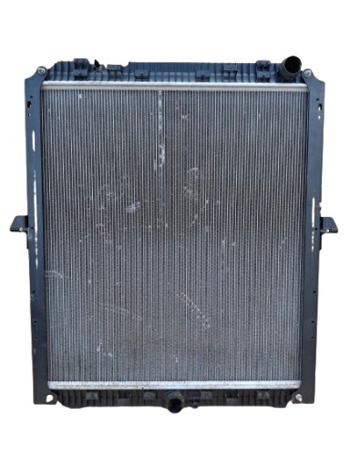 A9605002501, - Mercedes actros mp4 рідинний охолоджувач води a9605002501