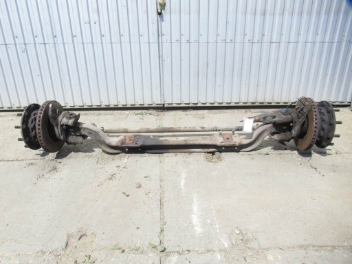 LORK-1133-514879, LORK-1133-514879 - Передний мост iveco stralis и фургон (микроавтобус) 12.9 500км передняя подвеска