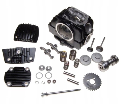 180122WU3454354387653123Q32789R7232 - Міні хрест ROMET 110 125 154 FMI головка циліндра