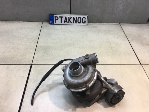 turbo MAZDA 323 F BJ 2.0 TD VJ300103