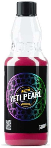 ADBL YETI PEARL 500ml WYDAJNA PIANA NEUTRALNE pH AKTYWNE MYCIE WSTĘPNE