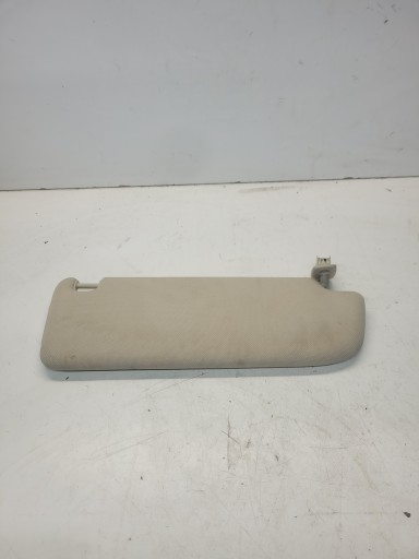 cover PRZECIWSLONECZNA left AUDI A6 C6 4F0857551P 2T0