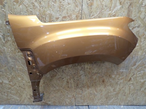 fender right front DACIA DUSTER 2 II 2017