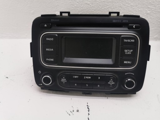 RADIO CD MP3 KIA CARENS IV 96170-A4610CA 13-19 EU
