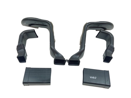 canalisation de l'air KOMPLET 971815266 971819902 Porsche Panamera II 971