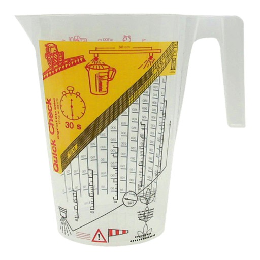 670109024901 - Вимірювальний стакан Quick Check