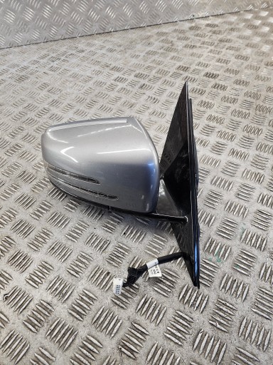 MERCEDES E W212 212 mirror exterior right 17 PIN A2128101416