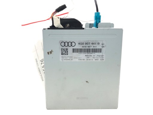 LORK-1273-7960 - Драйвер модуля audi a6 c7 4g0907441b