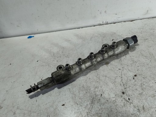 ЛИТТЯ ПІД ТИСКОМ TOYOTA COROLLA VERSO 2.2 D4D