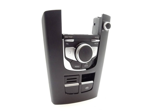 PANEL switch of control RADIA MMI NAVI AUDI A3 8V LIFT 8V0919614BE