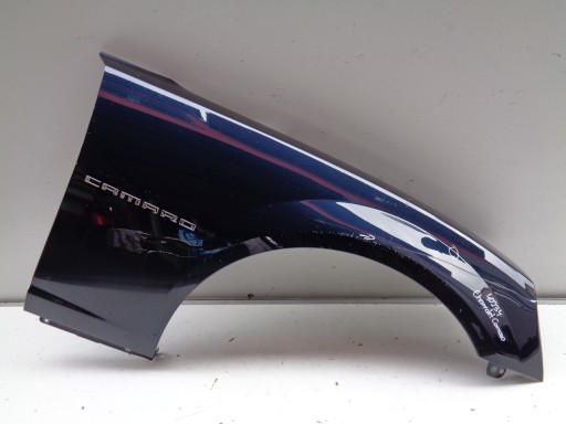 fender right front CHEVROLET CAMARO 09-15 NR 40234