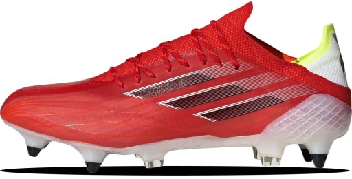 Бутси Adidas X Speedflow.1 SG червоні р. 37 1/3