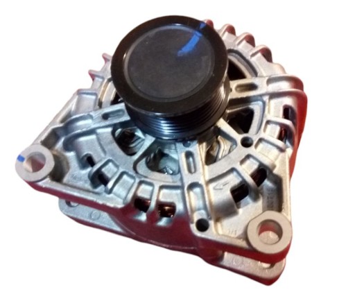 1704768 AV6N10300DC - Генератор ford connect mk2 2013- кур'єр 1.0 1.5 1.6 tdci 120a 13- fomoco