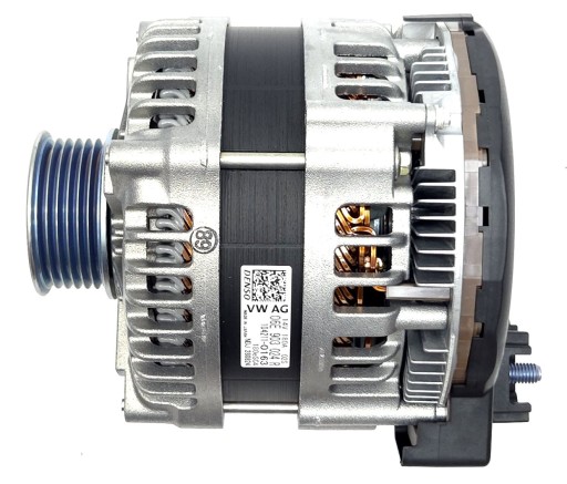 06E903024D 06E903024N - Генератор audi vw skoda 14v 180a 06e903024r