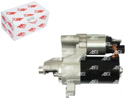 ASPS0319(iMOTO) - Стартер audi a4 1.8 08- as-pl + комплект водителя №37