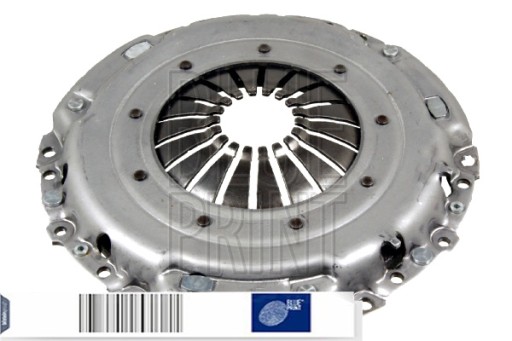 ADV183205N - Синій принт Затискач зчеплення 228мм AUDI A3 SEAT CORDOBA Vario