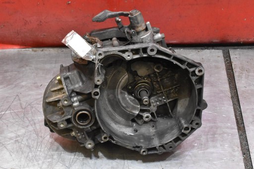 gearbox, 55194293 OPEL ZAFIRA B 1.9 CDTI 100 KM 05-10