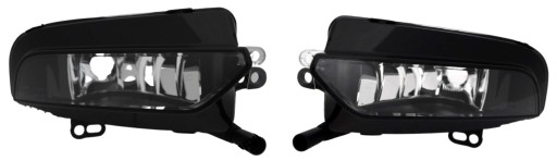 A6403 A6404 - AUDI A3 8P 12-галогенна протитуманна фара SPORTBACK P + L