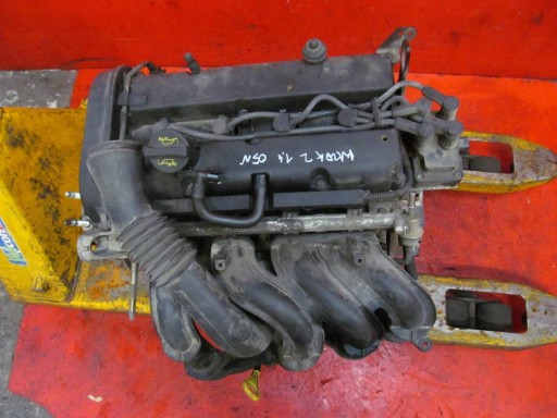 MAZDA 2 DY 1.4 16V FORD FIESTA MK6 FOCUS MK2 engine petrol FXJA