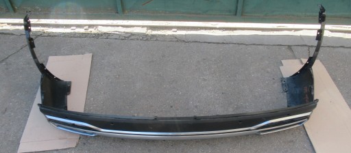 KIA SORENTO IV 21R Heckspoiler der Stoßstange SPOILER heck