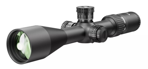 Приціл Valiant Zephyr II 6-24x50 SF SIR FBR MOA