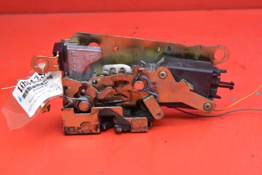lock door left front front EU 23277802 SMART FORTWO 1 and LIFT 00-07