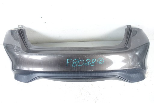 bumper rear part rear NISSAN PULSAR 14-18 850223ZL0H