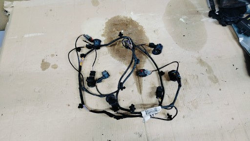 FORD C-MAX MK2 II Sensor Parken PDC AM5T-15K859-AA