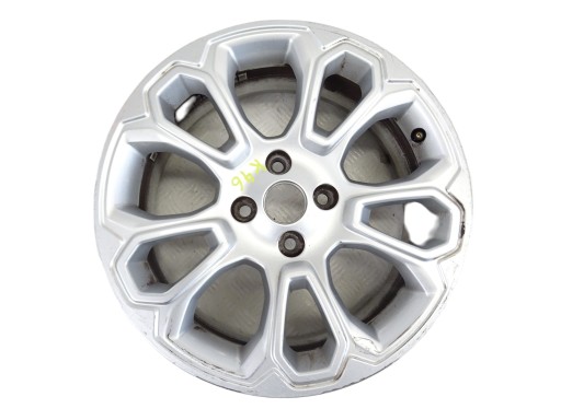 FORD ECOSPORT disk hliníkový GN15-F4B 7" 17" 4X108 ET 37,5