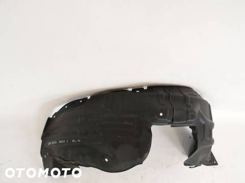 Mazda 2 II 07-11r mudguard left front left front D652-56-140C