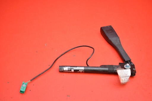 spanner gurtschloss links vorne 13286180 OPEL CORSA D LIFT 10-20