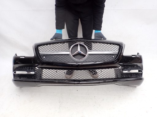MERCEDES SLK W172 R172 11- nárazník předek přední SPR PDC