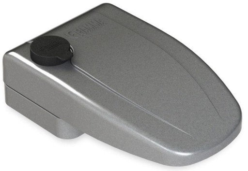 07705-01G - Защитная дверь-Safe Door Frame Grey Fiamma