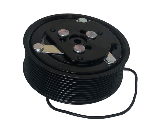 36/W2 - Муфта SANDEN SD7H15 12V 10pk 124mm клин