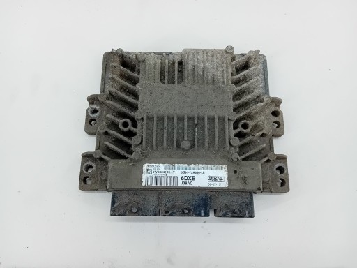 Компьютер, контроллер ford s-max 6g91-12a650-le 5ws40419e-t 1.8 tdci